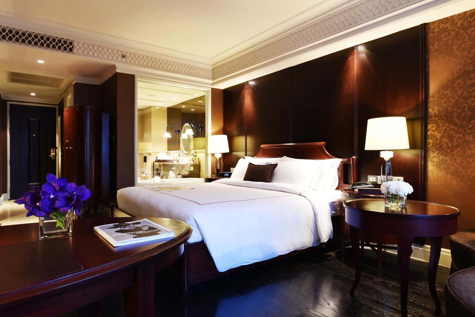 Hotel Muse Bangkok, Autograph Collection - Formerly Hotel Muse Langsuan - M Gallery Zimmer foto