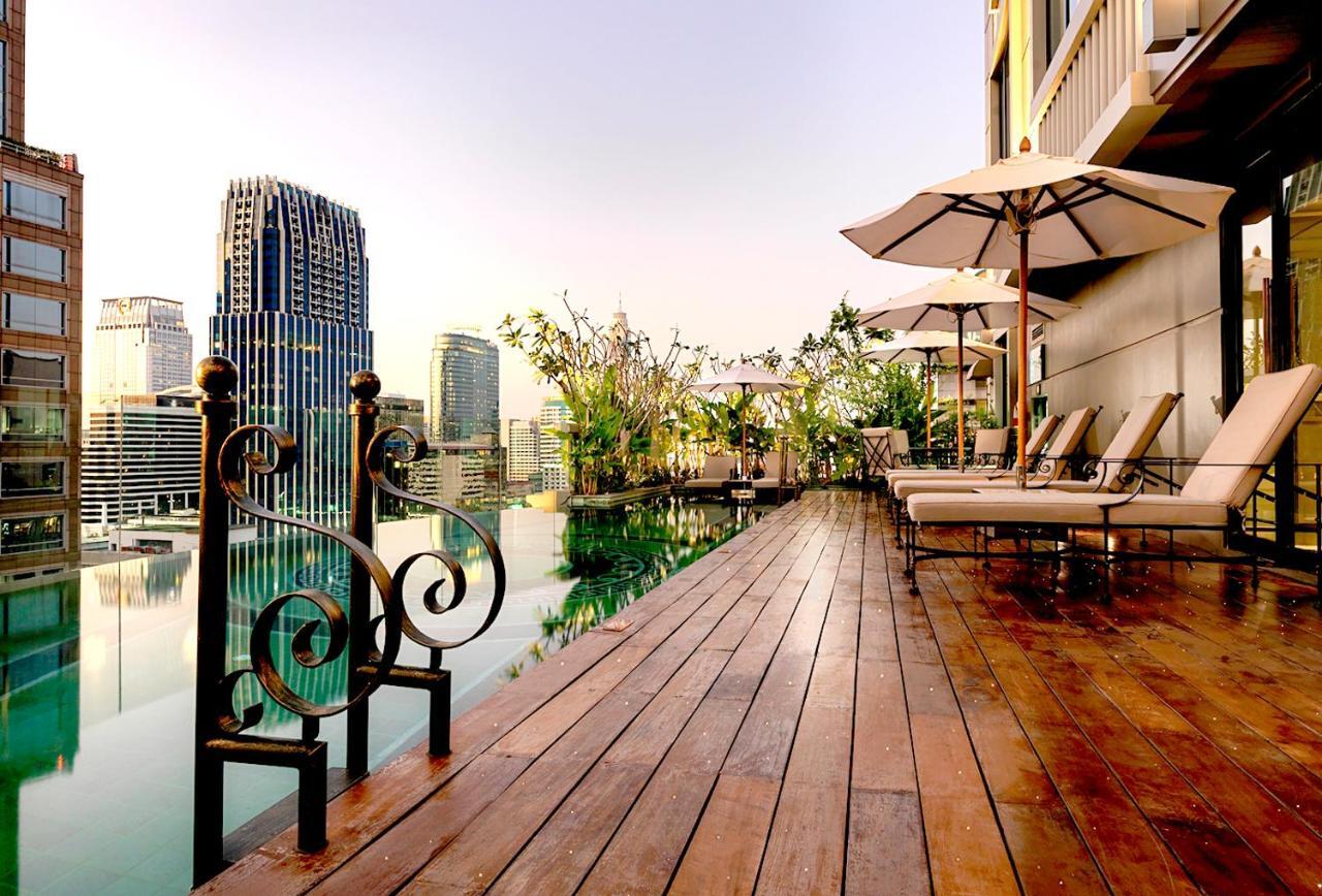 Hotel Muse Bangkok, Autograph Collection - Formerly Hotel Muse Langsuan - M Gallery Exterior foto